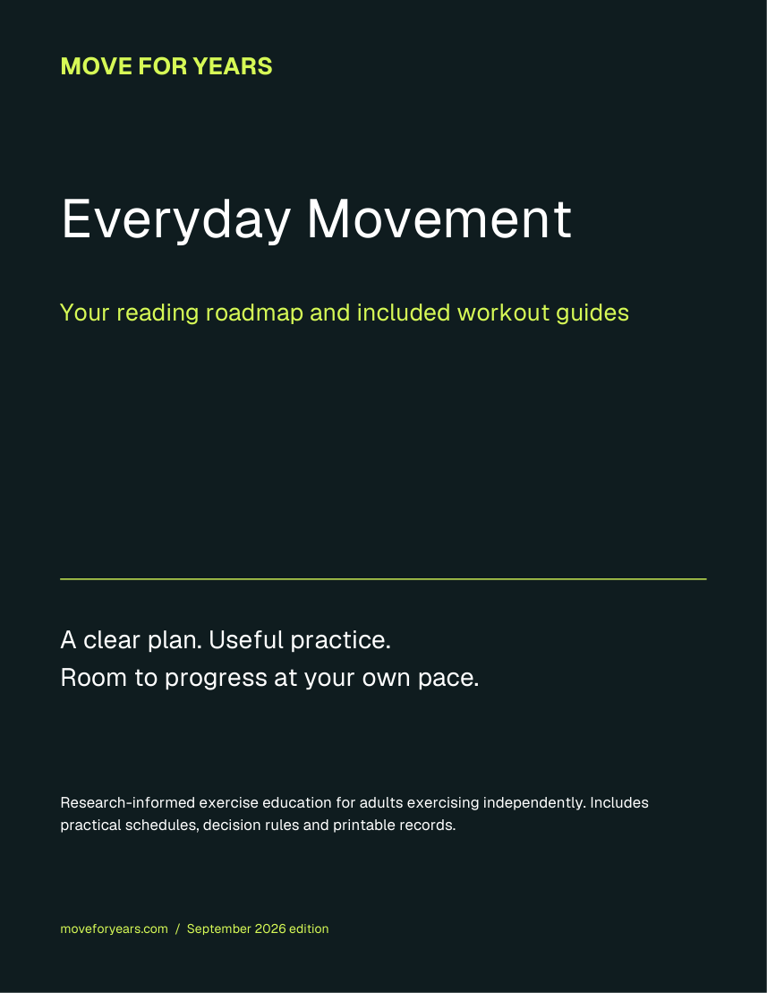 Everyday Movement PDF cover