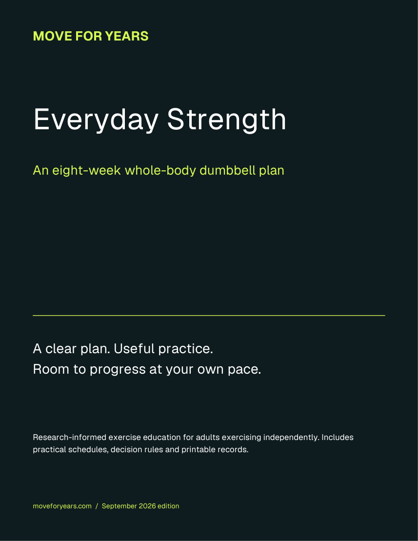 Everyday Strength PDF cover
